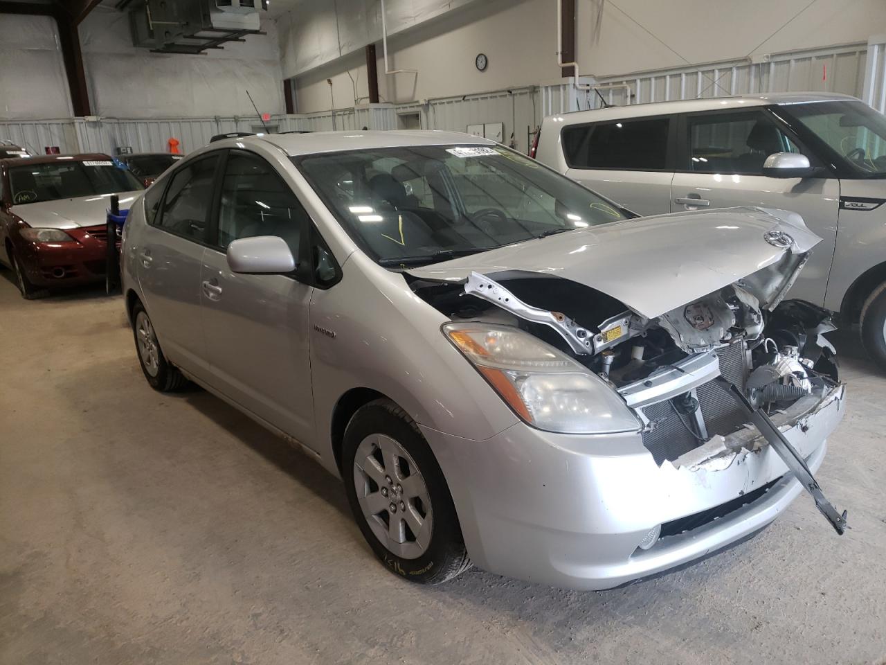 TOYOTA PRIUS 2008 with VIN JTDKB20U287715074 - Photo from auction