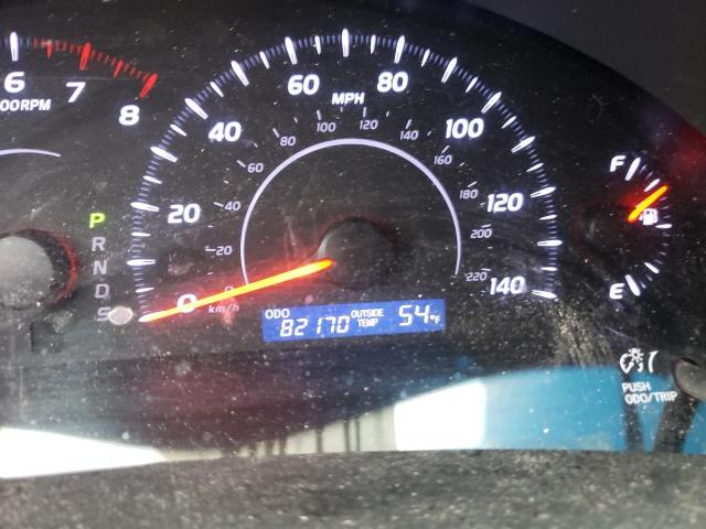 Photo 8 from auction – 2011 TOYOTA CAMRY BASE with VIN 4T4BF3EK0BR204667