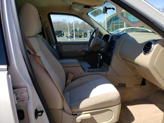Photo 5 from auction – 2010 FORD EXPLORER X with VIN 1FMEU7DE0AUA57765