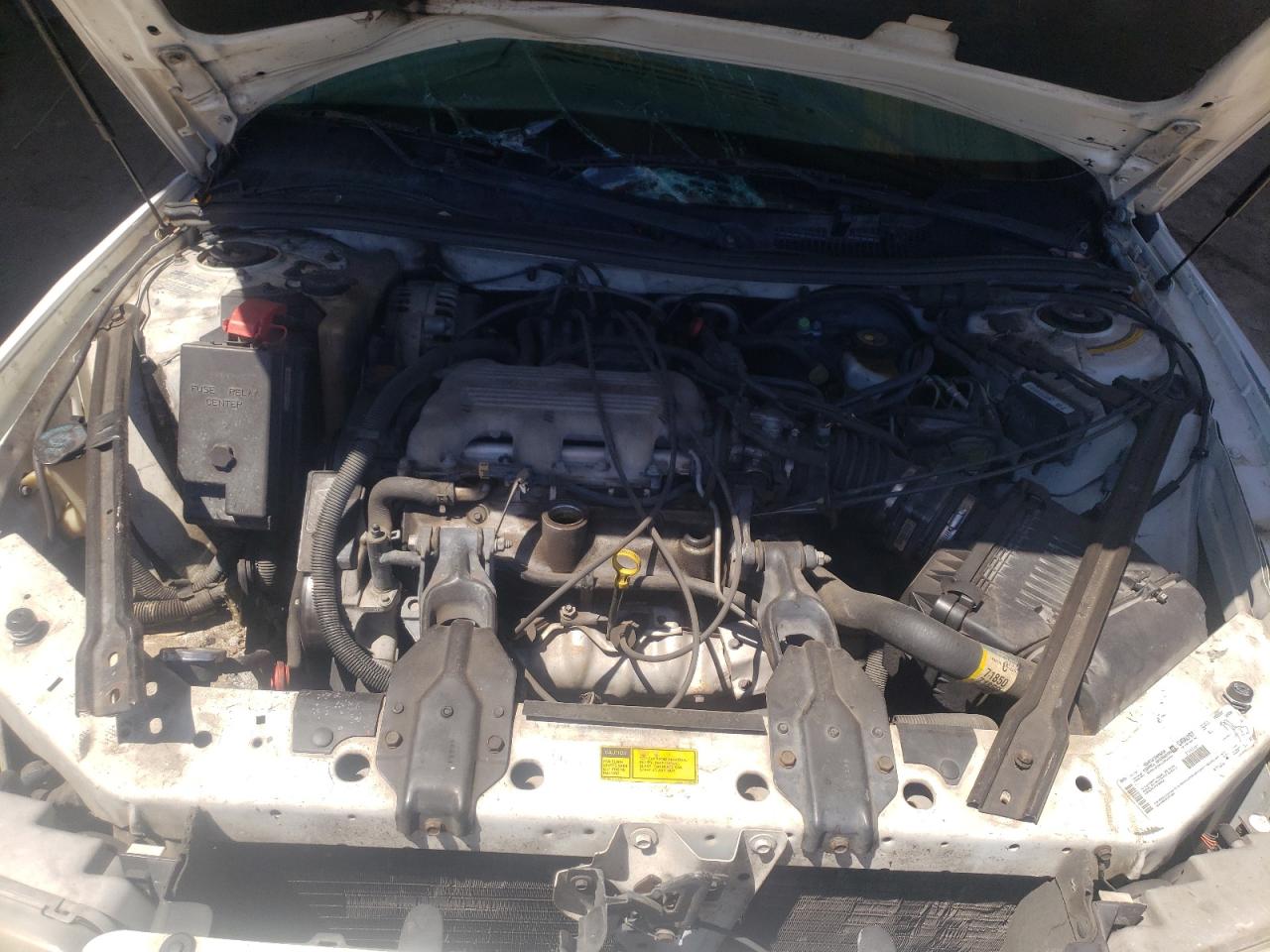 Zdjęcie 7 z aukcji – 1999 BUICK CENTURY CU z VIN 2G4WS52M0X1403259