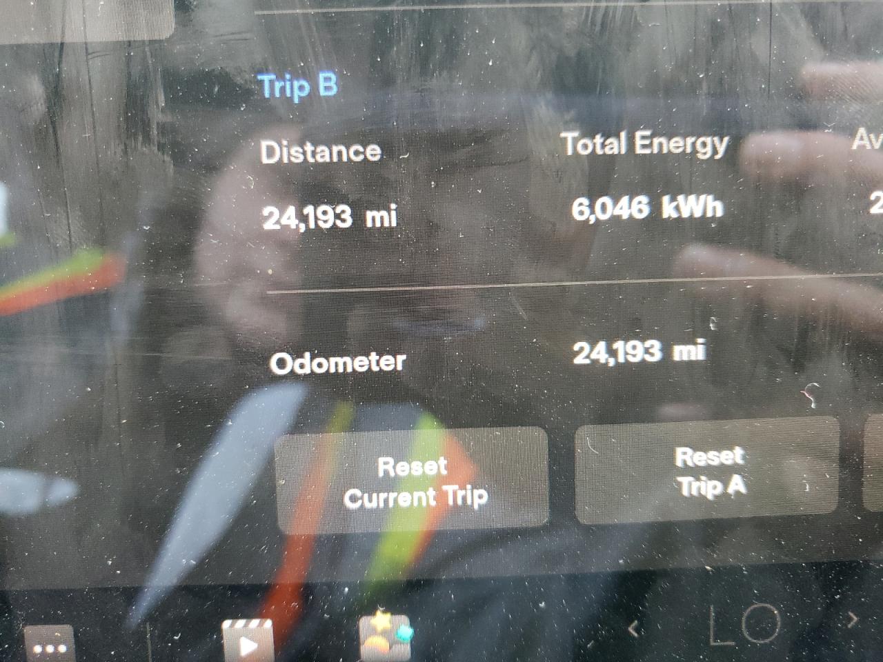 Photo 8 from auction – 2019 TESLA MODEL 3 with VIN 5YJ3E1EA0KF306383