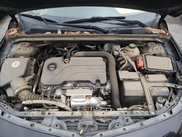 Photo 7 from auction – 2018 CHEVROLET MALIBU LS with VIN 1G1ZB5STXJF205015