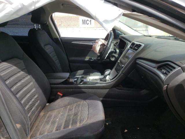 Photo 5 from auction – 2016 FORD FUSION SE with VIN 3FA6P0H76GR329437
