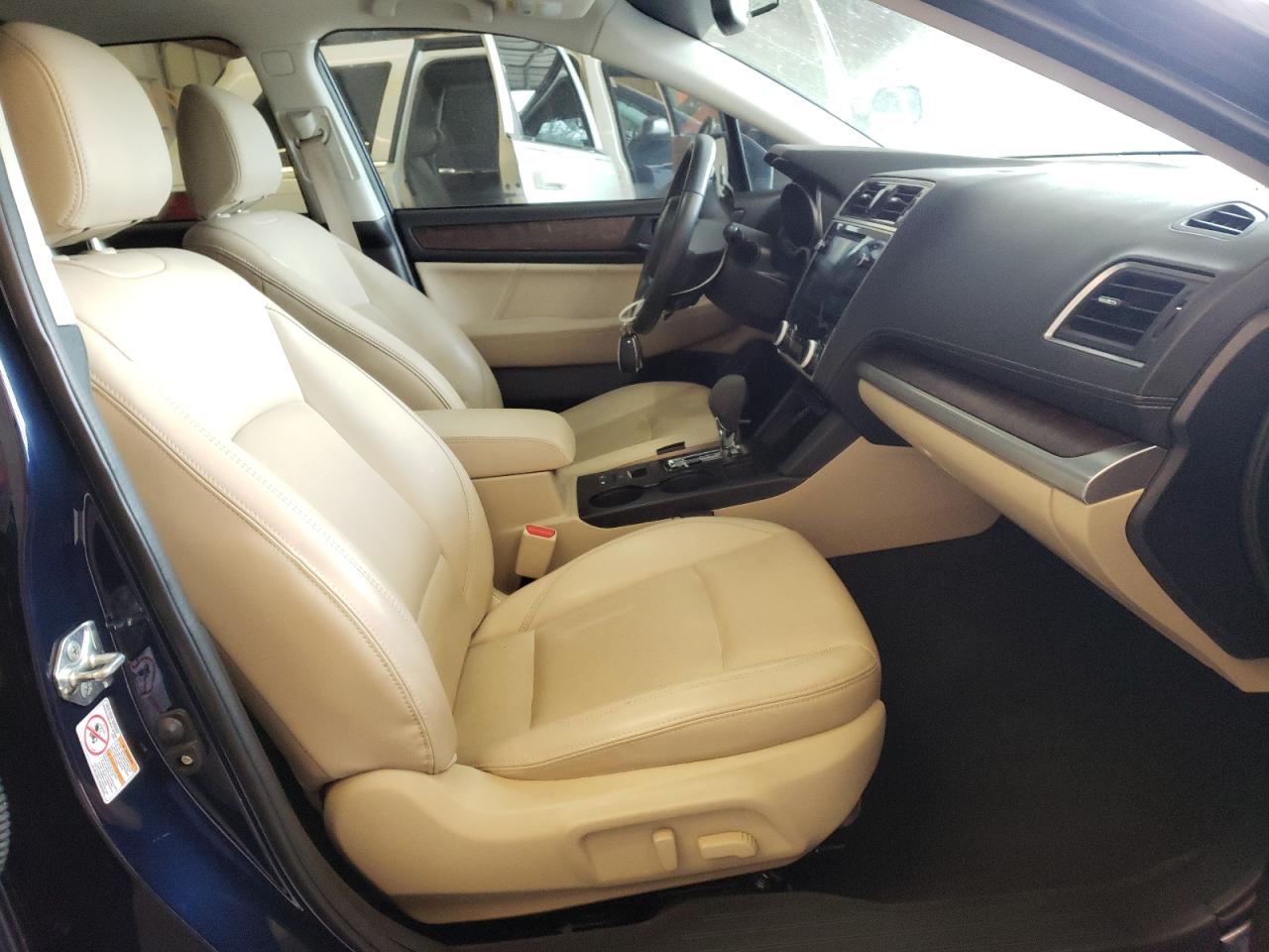 Фото 5 с аукциона – 2018 SUBARU OUTBACK 2. с VIN 4S4BSAKC7J3250069
