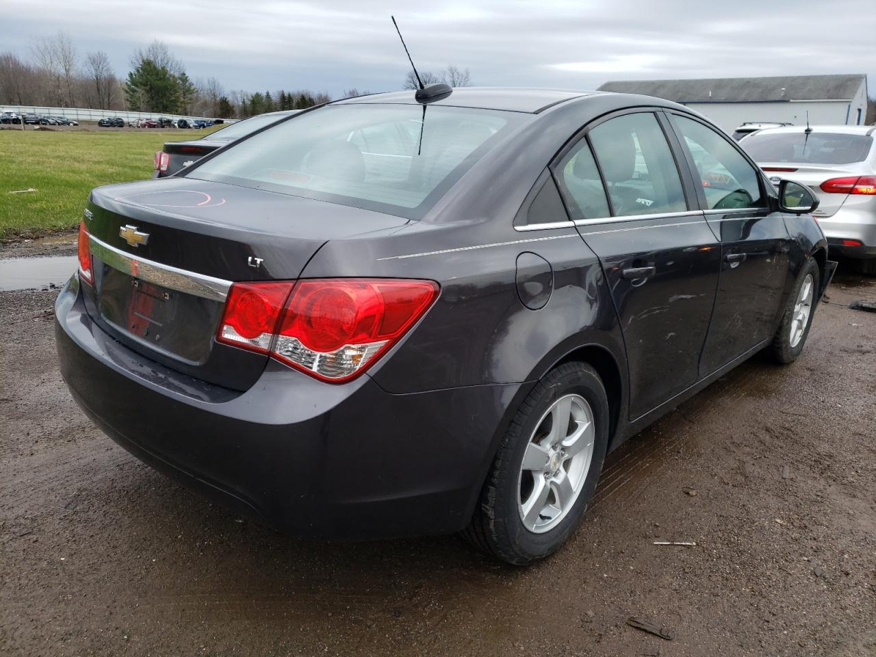 Photo 4 from auction – 2015 CHEVROLET CRUZE with VIN 1G1PC5SB3F7214426