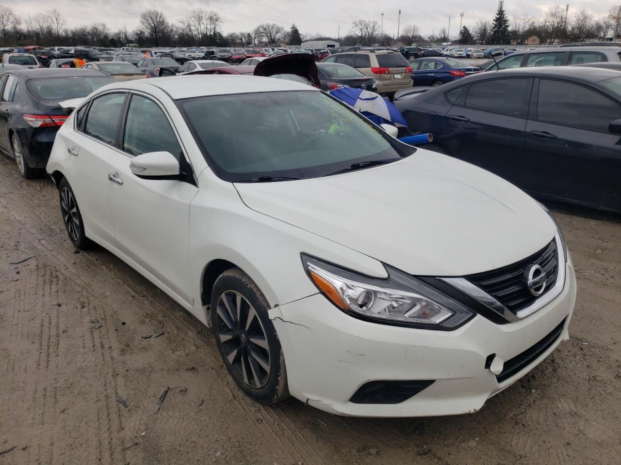 Photo 14 from auction – 2018 NISSAN ALTIMA 2.5 with VIN 1N4AL3AP1JC181026