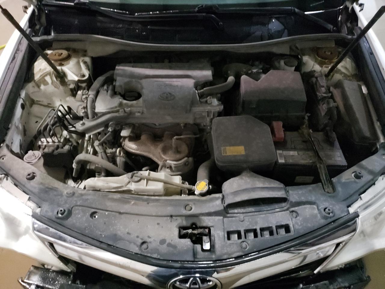 Photo 7 from auction – 2012 TOYOTA CAMRY BASE with VIN 4T4BF1FKXCR264816