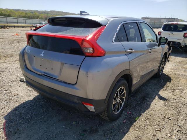 Photo 4 from auction – 2020 MITSUBISHI ECLIPSE CR with VIN JA4AS3AA2LZ006240