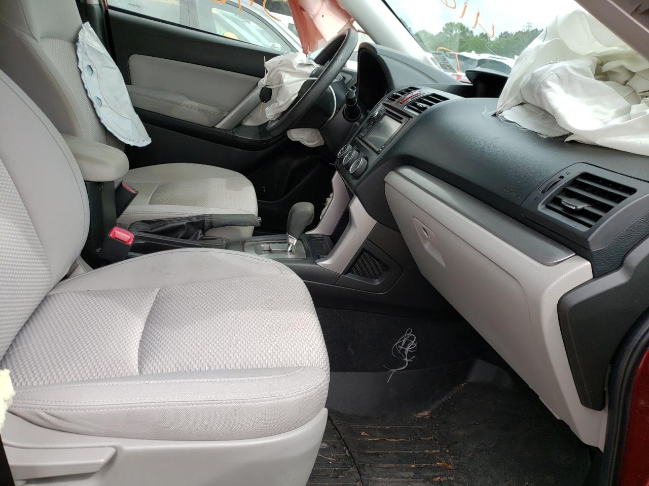 Photo 5 from auction – 2014 SUBARU FORESTER 2 with VIN JF2SJAGC1EH544125
