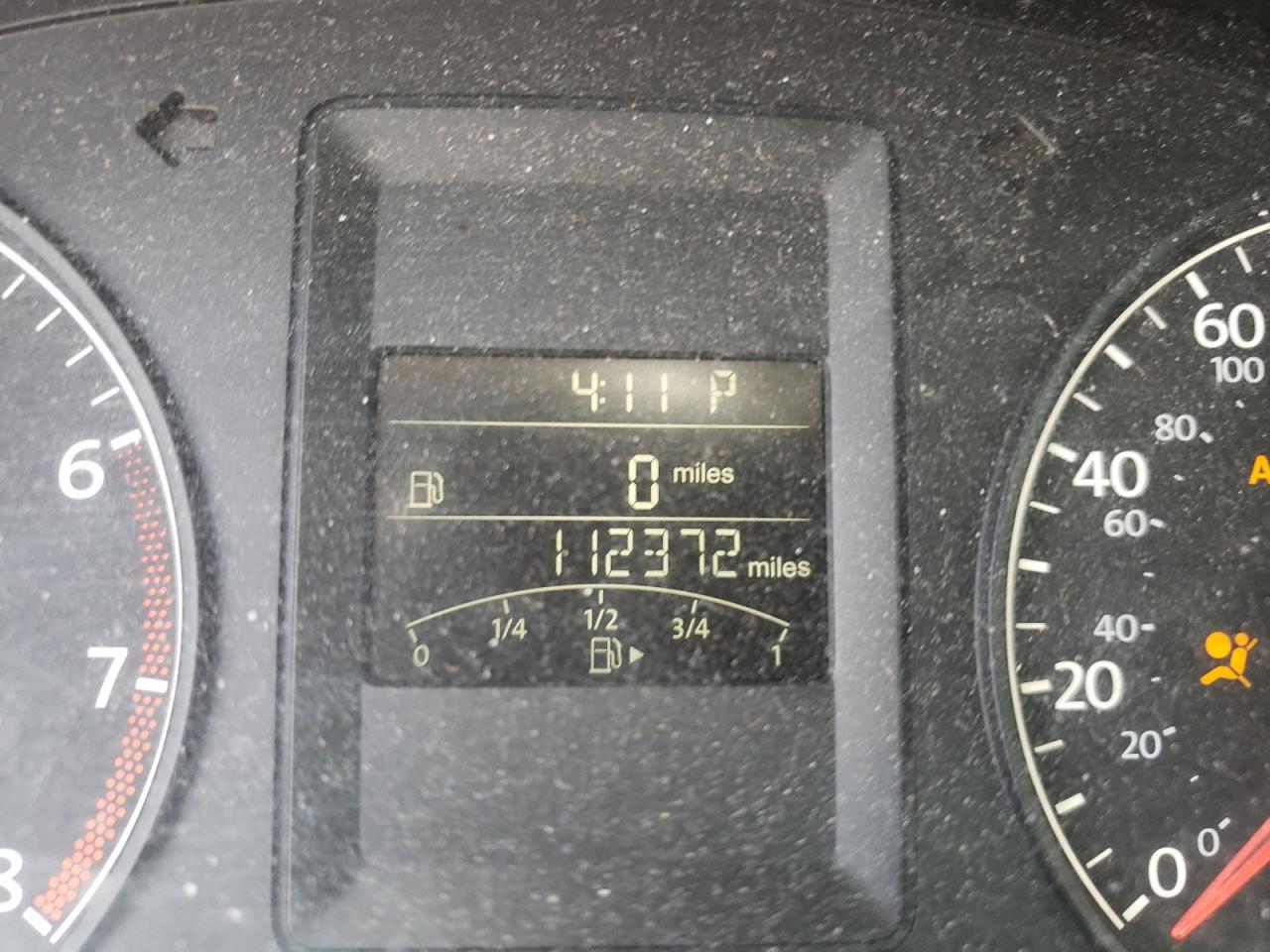 Photo 8 from auction – 2014 VOLKSWAGEN JETTA BASE with VIN 3VW2K7AJ8EM222905