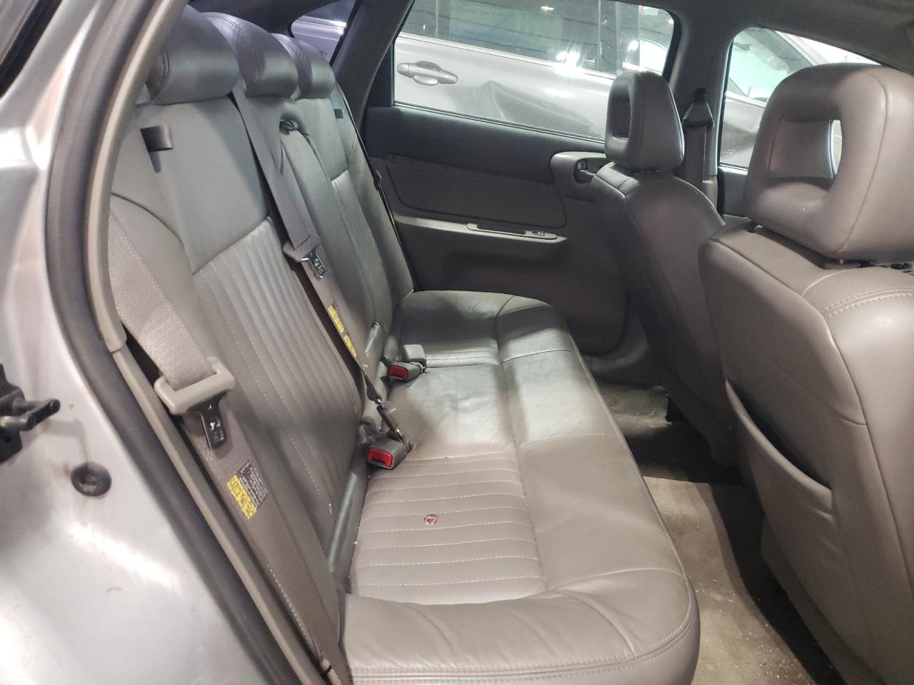 Photo 6 from auction – 2003 CHEVROLET IMPALA LS with VIN 2G1WH52K139144559