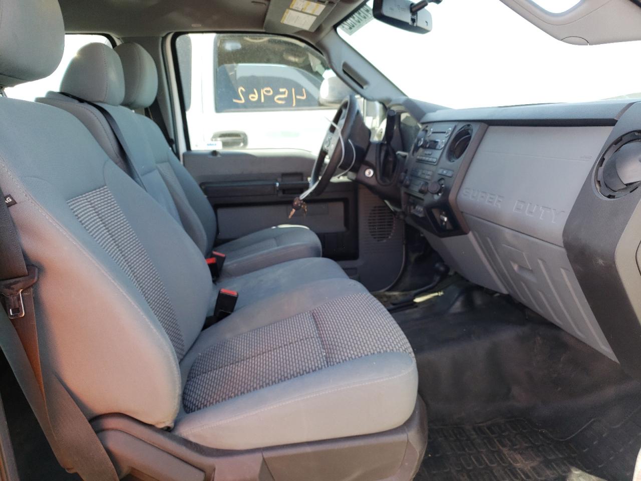 Photo 5 from auction – 2016 FORD F250 SUPER with VIN 1FT7W2B64GEB14994