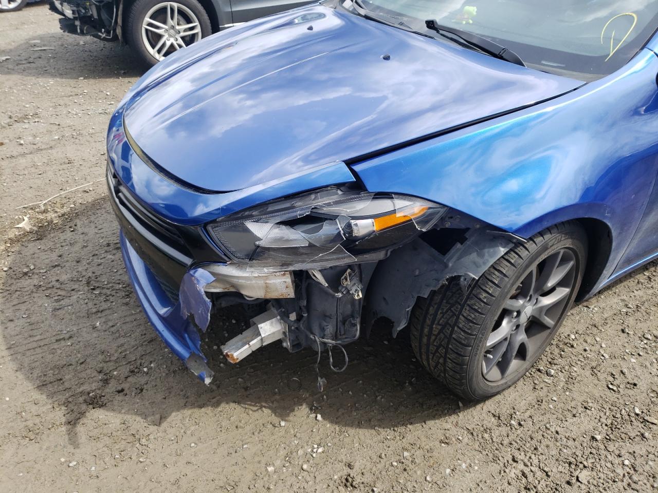 Photo 9 from auction – 2013 DODGE DART SXT with VIN 1C3CDFBA1DD295008