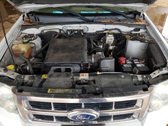 Photo 7 from auction – 2010 FORD ESCAPE XLT with VIN 1FMCU0DG3AKD24604