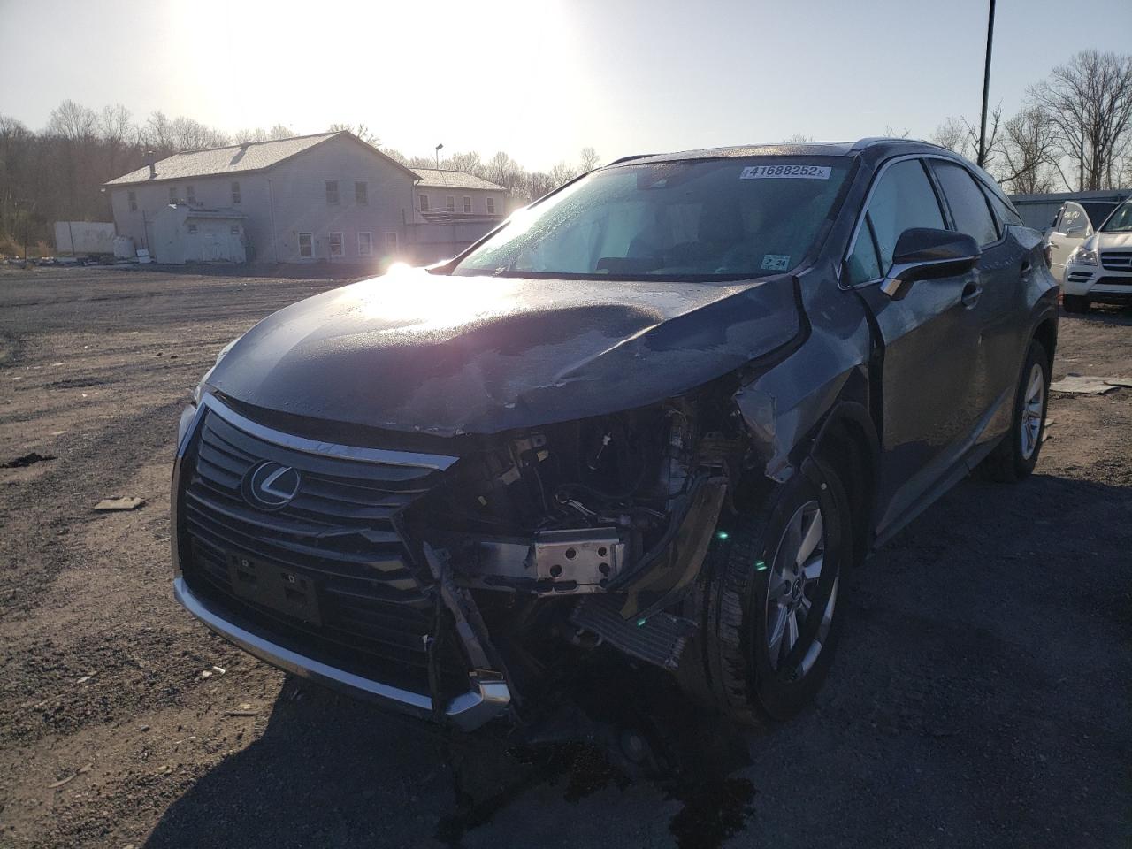 Photo 2 from auction – 2019 LEXUS RX 350 BAS with VIN 2T2BZMCA0KC172592