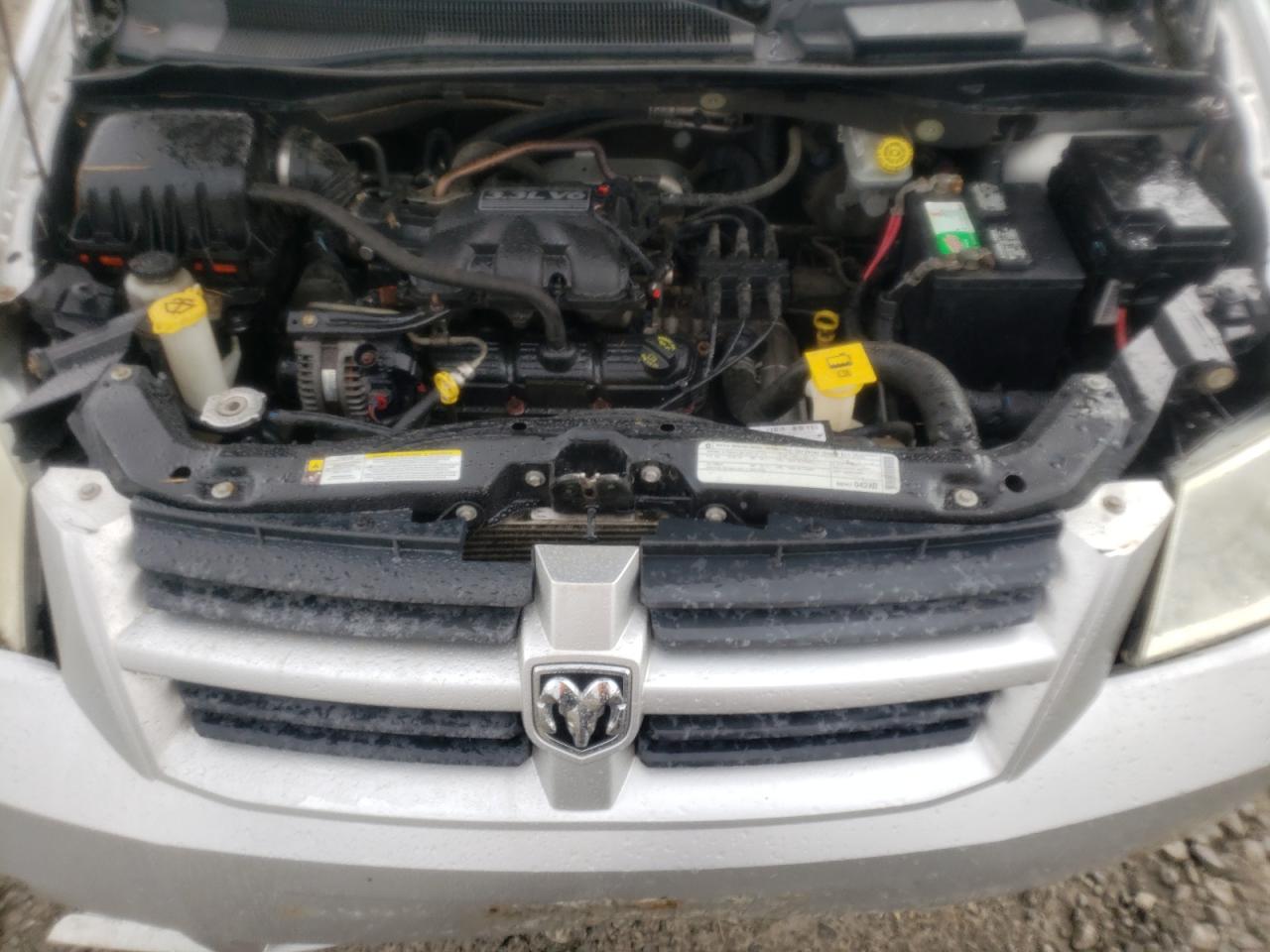 Photo 7 from auction – 2010 DODGE GRAND CARA with VIN 2D4RN4DE9AR166842