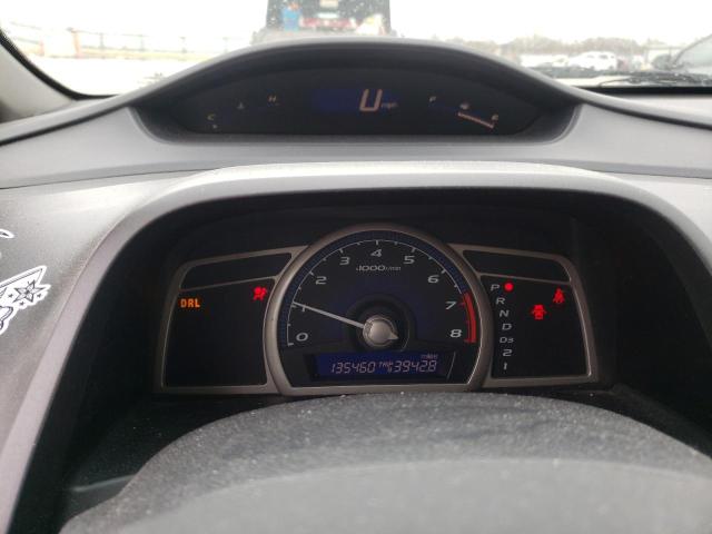 Photo 8 from auction – 2010 HONDA CIVIC VP with VIN 2HGFA1F38AH575265