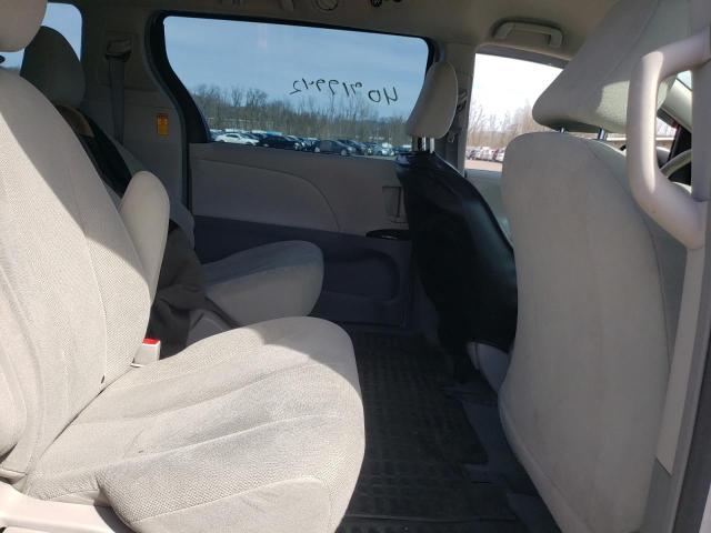 Photo 6 from auction – 2014 TOYOTA SIENNA with VIN 5TDZK3DC9ES498694