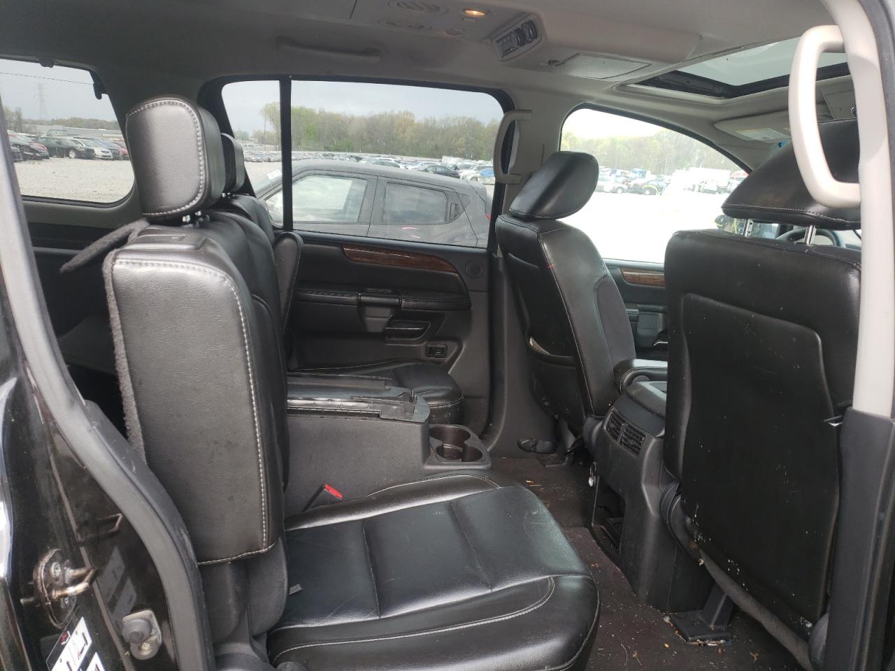 Photo 6 from auction – 2011 NISSAN ARMADA PLA with VIN 5N1BA0NF5BN609959