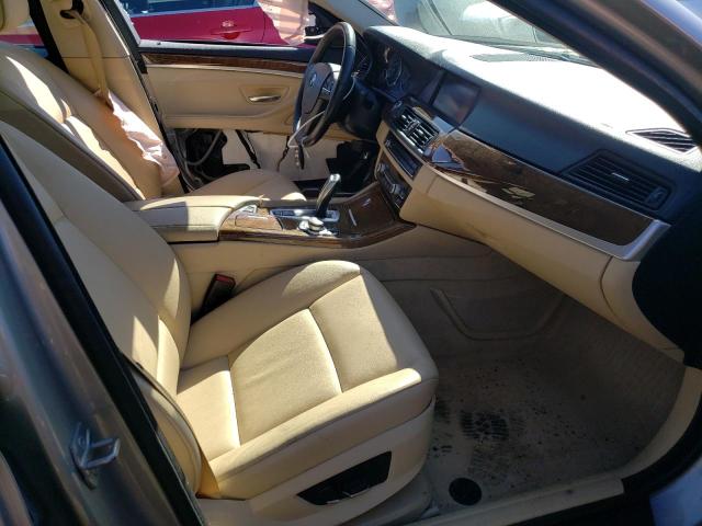 Photo 5 from auction – 2013 BMW 535 XI with VIN WBAFU7C51DDU70824