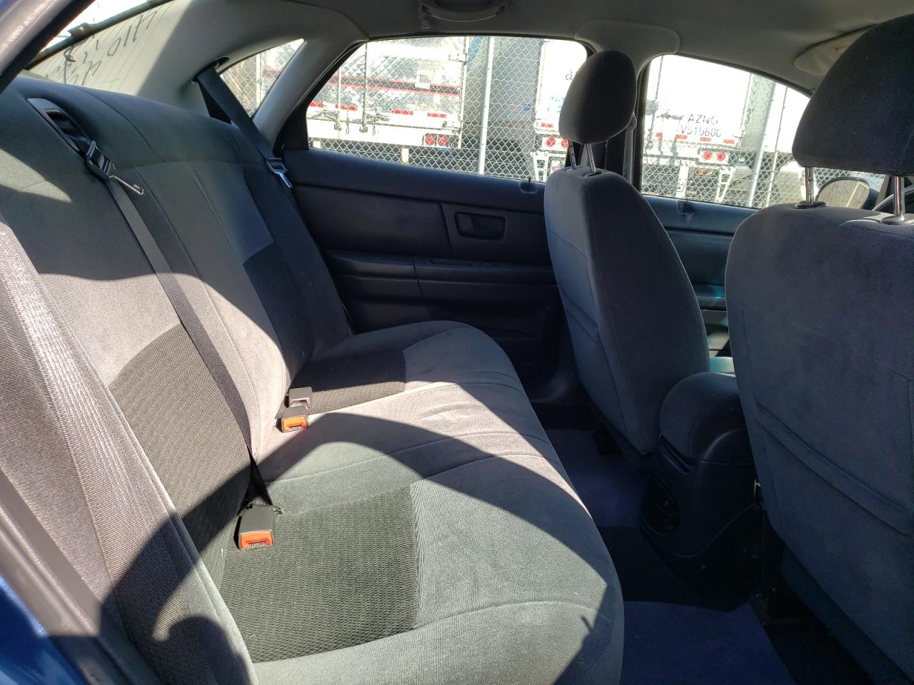 Photo 6 from auction – 2004 FORD TAURUS SE with VIN 1FAFP53U44A141628