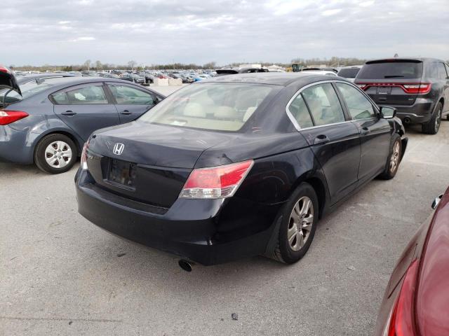 Photo 4 from auction – 2008 HONDA ACCORD LXP with VIN JHMCP26438C076643