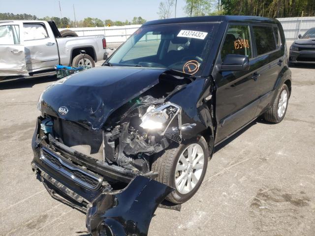 Photo 2 from auction – 2013 KIA SOUL with VIN KNDJT2A59D7531194