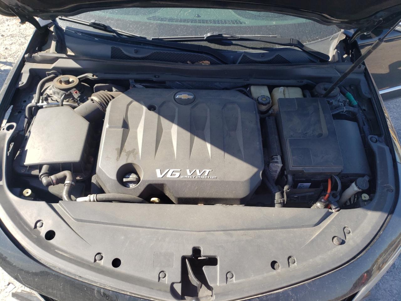 Photo 7 from auction – 2014 CHEVROLET IMPALA LTZ with VIN 2G1155S39E9295146