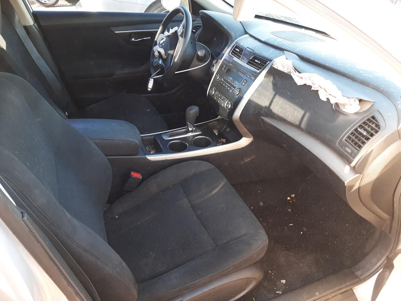 Photo 5 from auction – 2015 NISSAN ALTIMA 2.5 with VIN 1N4AL3AP1FC146896