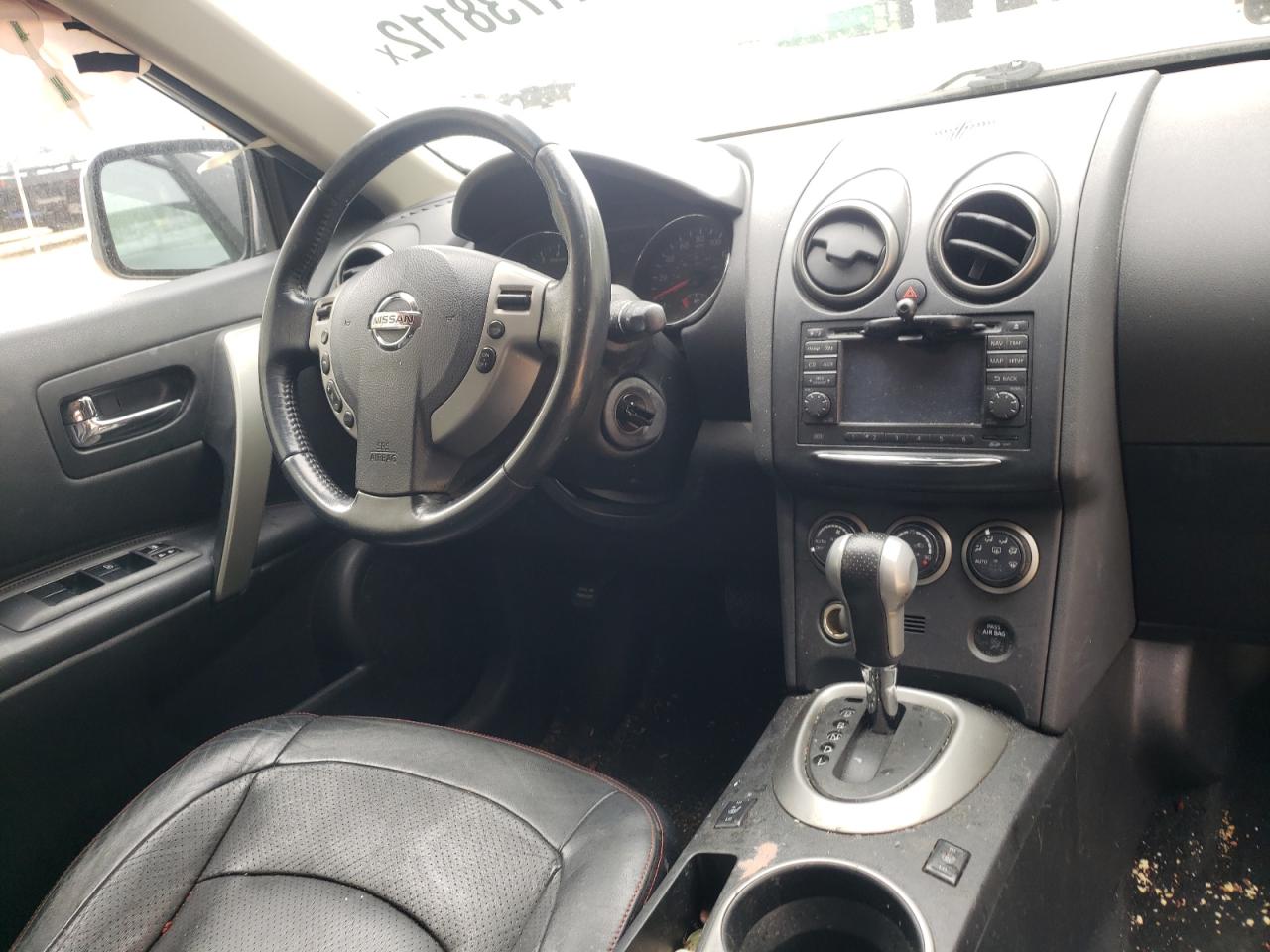 Photo 19 from auction – 2011 NISSAN ROGUE S with VIN JN8AS5MT9BW562029