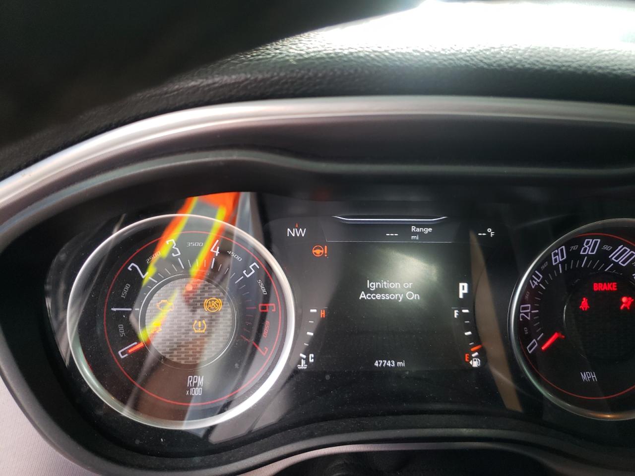 Photo 8 from auction – 2019 DODGE CHALLENGER with VIN 2C3CDZBT2KH573787