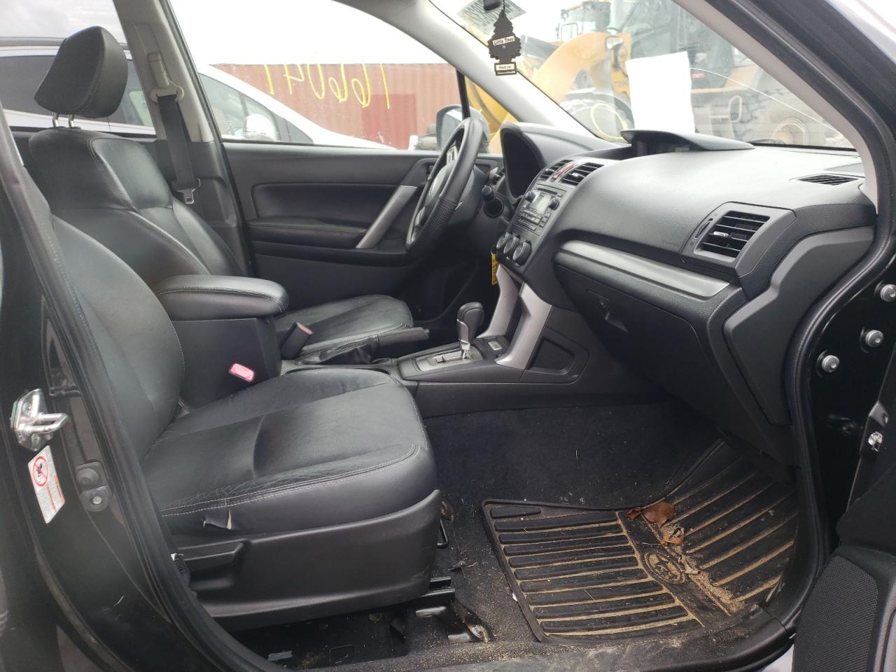 Photo 5 from auction – 2014 SUBARU FORESTER 2 with VIN JF2SJAHC3EH478630