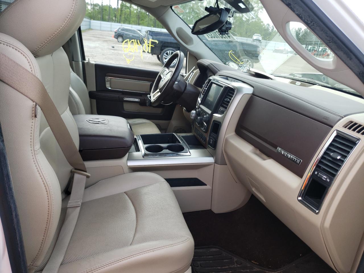 Photo 5 from auction – 2014 RAM 1500 LARAM with VIN 1C6RR7NM7ES276731