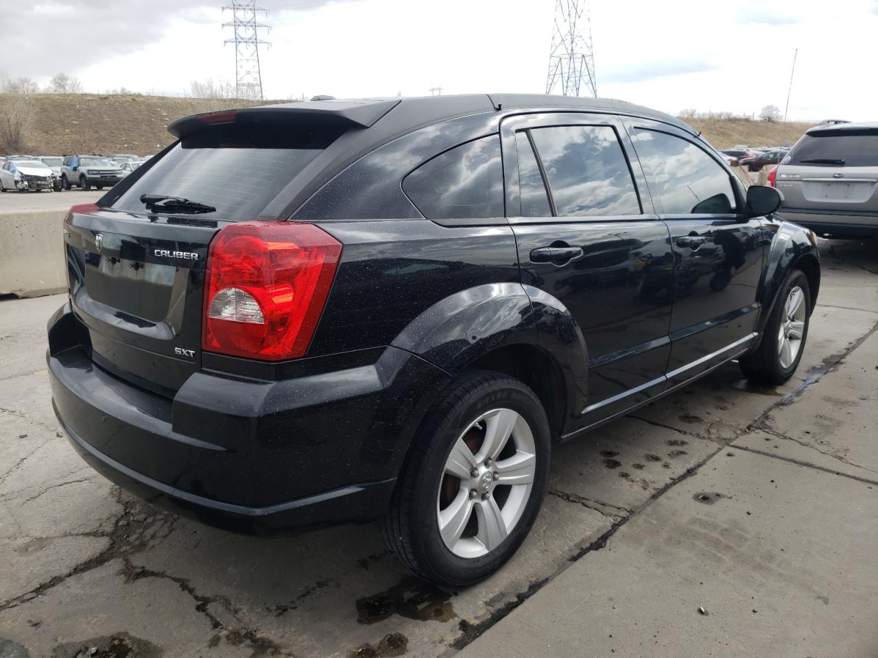 Фото 4 с аукциона – 2010 DODGE CALIBER SX с VIN 1B3CB4HA5AD612783