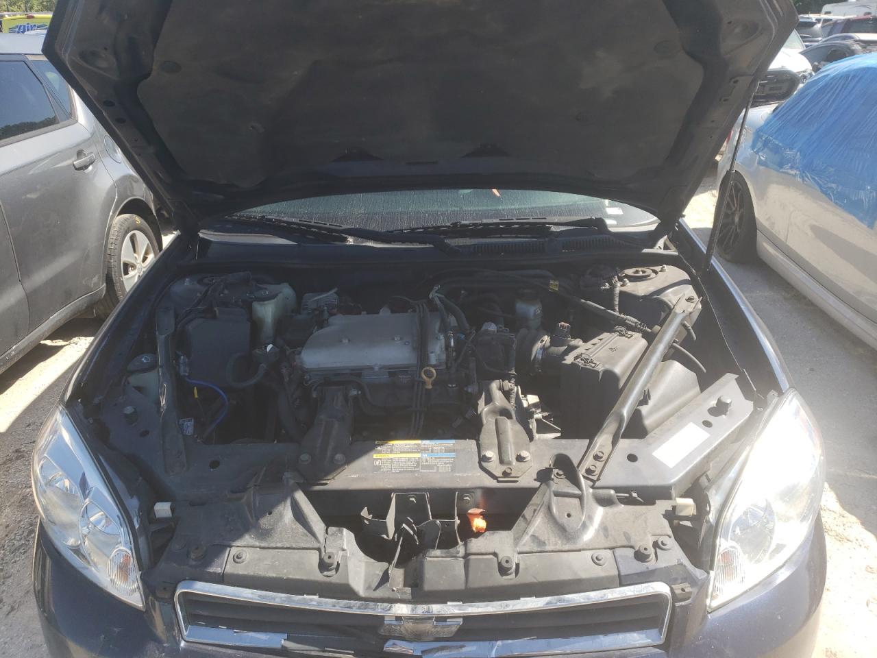 Photo 7 from auction – 2007 CHEVROLET IMPALA LS with VIN 2G1WB55K579338451