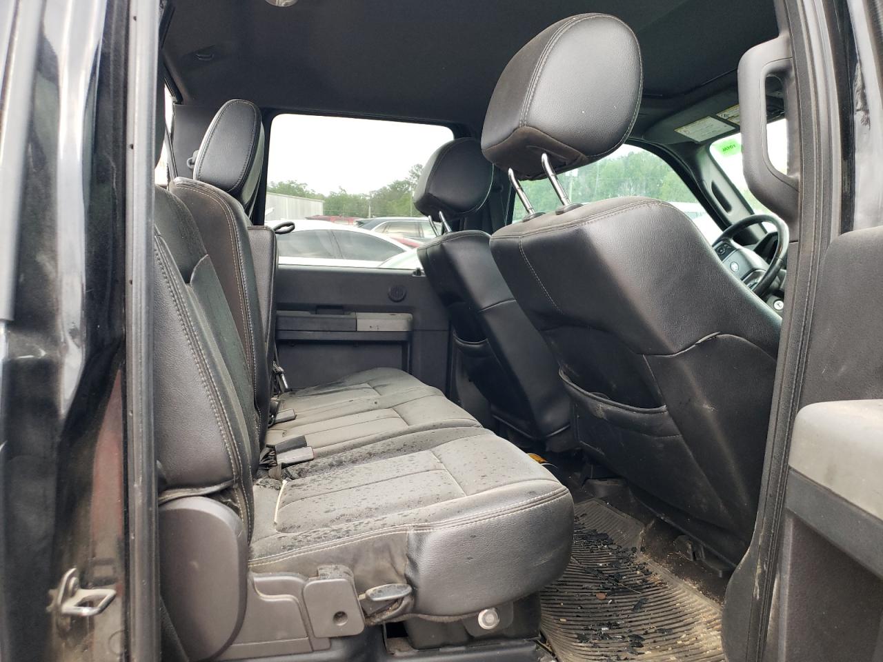 Photo 6 from auction – 2016 FORD F250 SUPER with VIN 1FT7W2BT3GEB48141