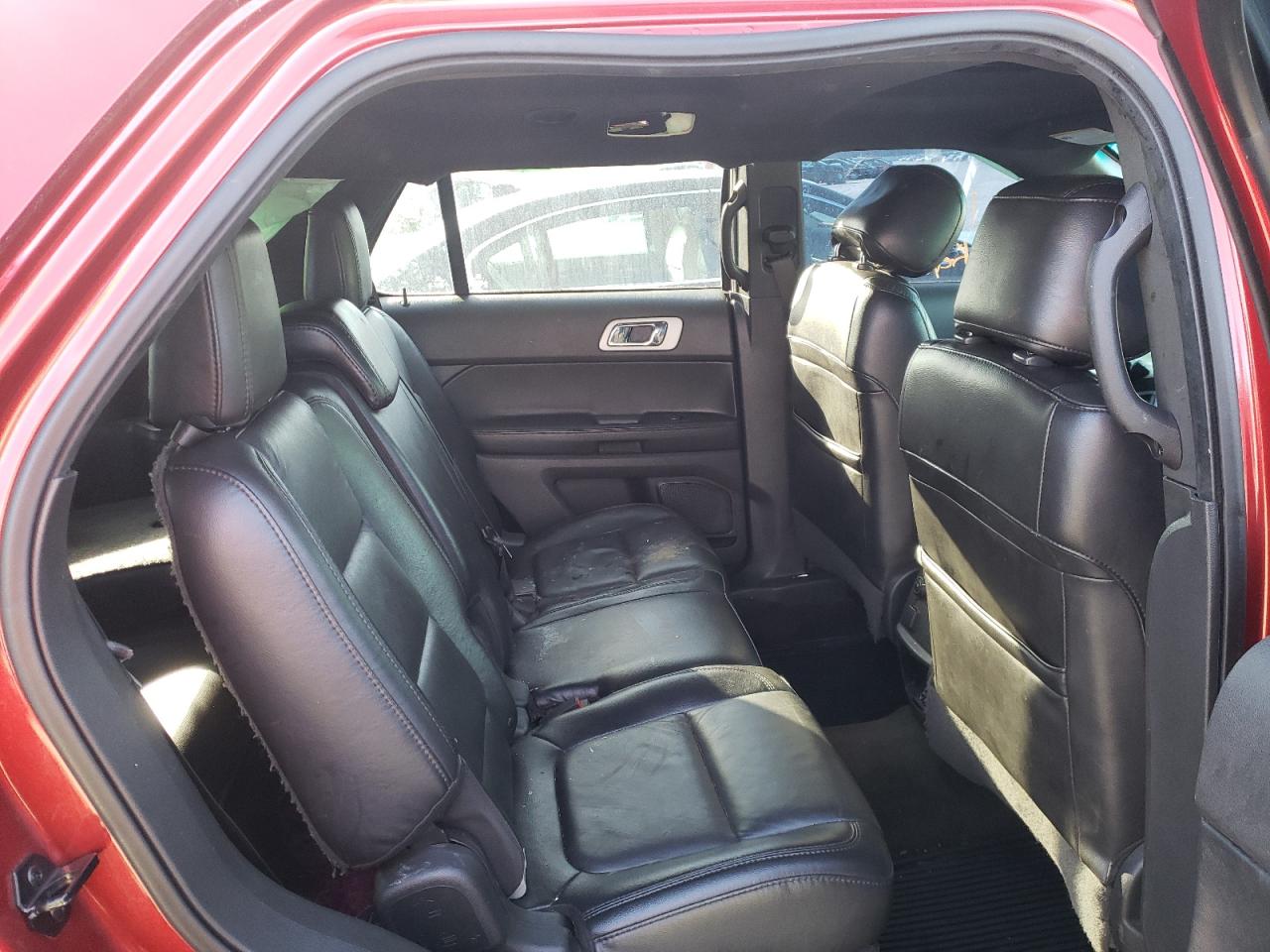 Photo 6 from auction – 2014 FORD EXPLORER X with VIN 1FM5K8D86EGA77884