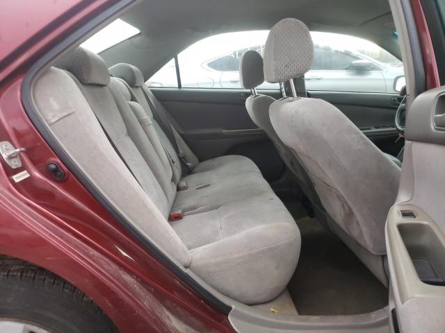 Photo 6 from auction – 2004 TOYOTA CAMRY LE with VIN 4T1BE32K04U285156