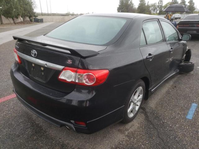 Photo 4 from auction – 2013 TOYOTA COROLLA BA with VIN 5YFBU4EE8DP193969