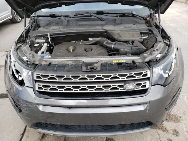 Photo 7 from auction – 2017 LAND ROVER DISCOVERY with VIN SALCP2BG3HH688533