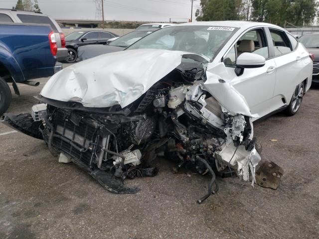 Photo 2 from auction – 2018 HONDA CLARITY with VIN JHMZC5F19JC021844