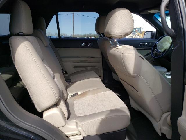 Photo 6 from auction – 2015 FORD EXPLORER with VIN 1FM5K7B88FGA37840