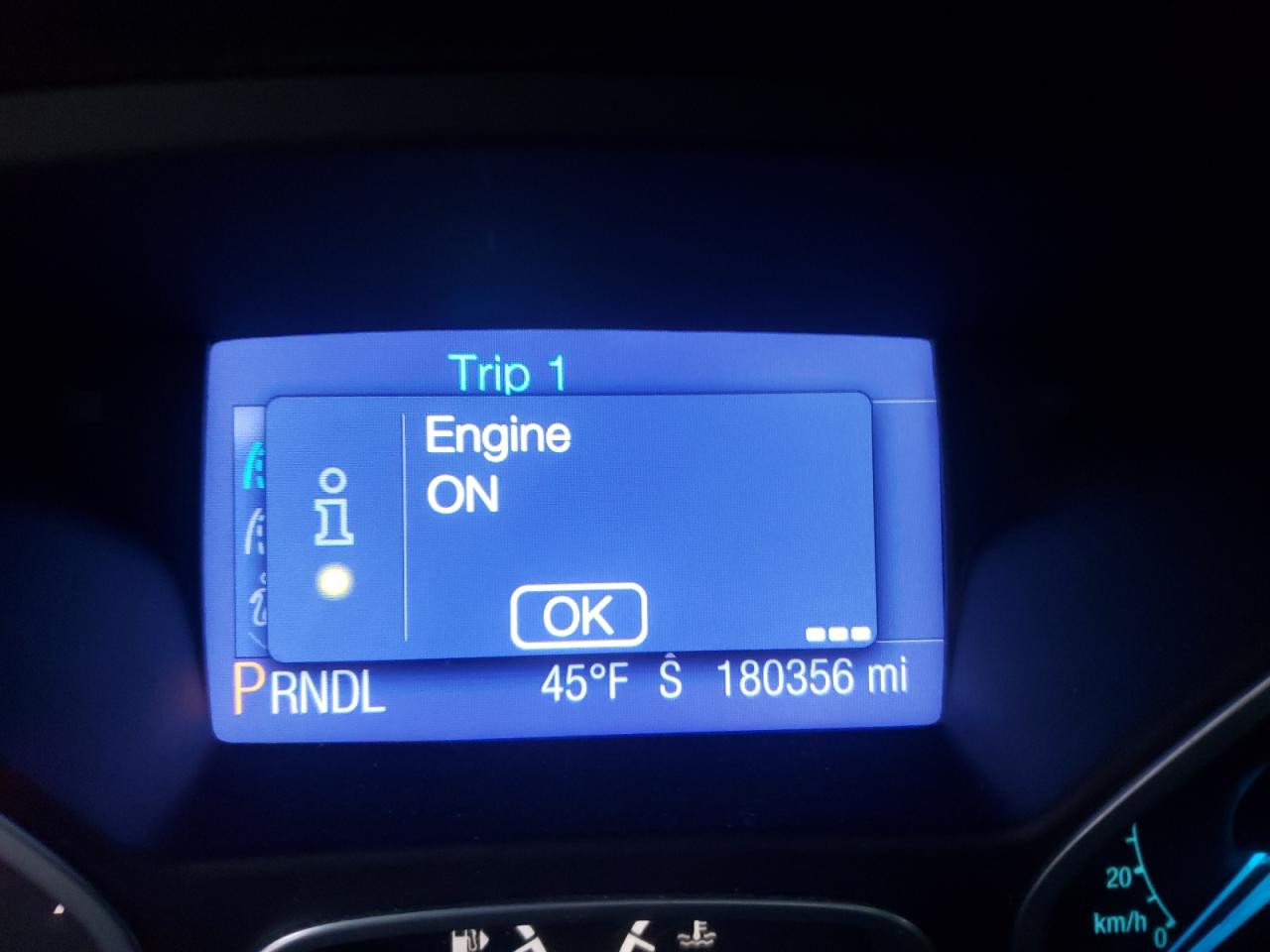 Photo 8 from auction – 2013 FORD FOCUS SE with VIN 1FADP3K22DL263887