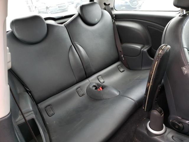 Photo 6 from auction – 2006 MINI COOPER S with VIN WMWRE33556TL17973