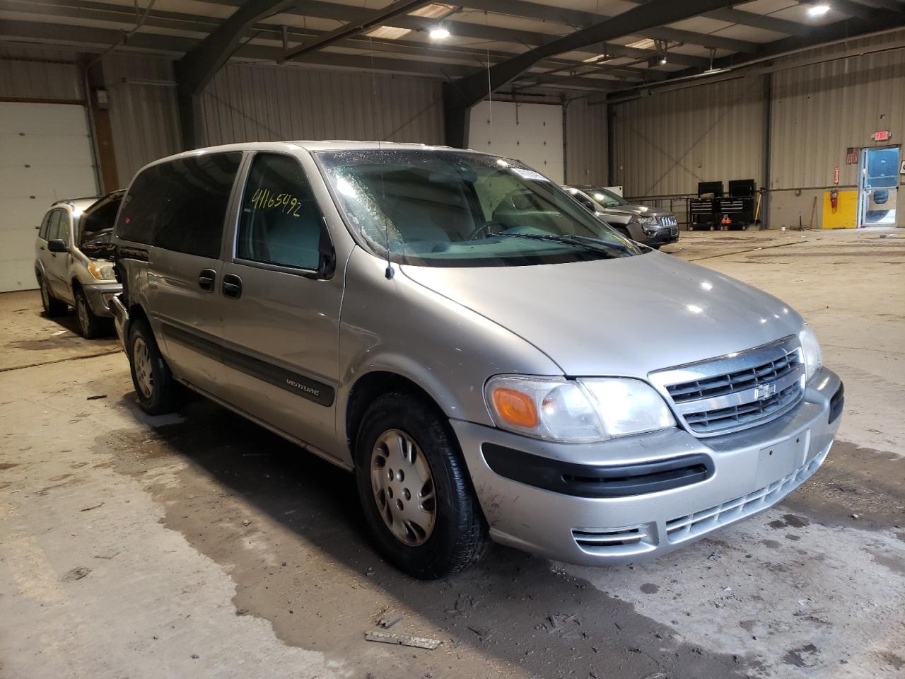 CHEVROLET VENTURE 2004 with VIN 1GNDX03E94D267860 - Photo from auction