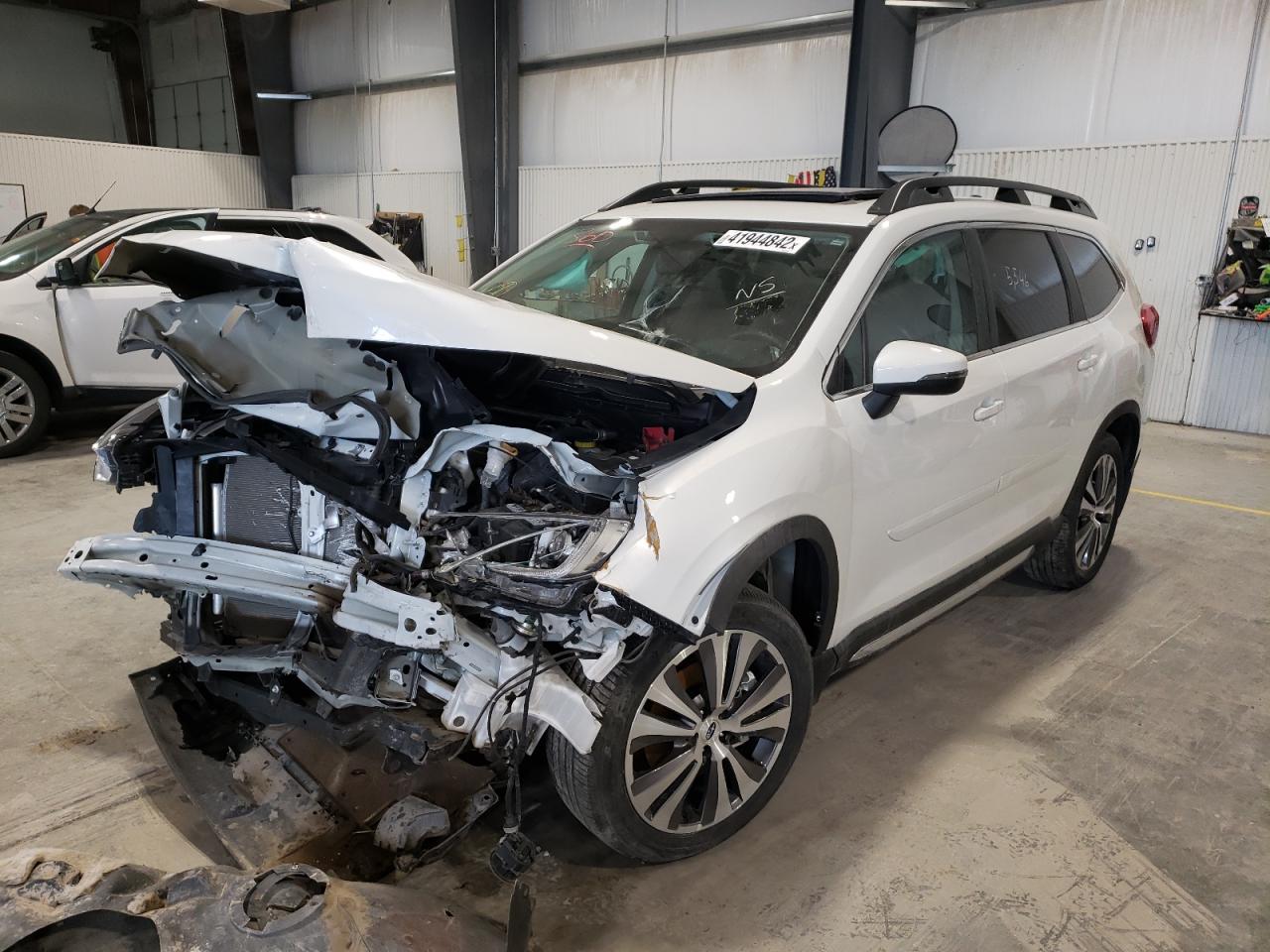 Photo 2 from auction – 2021 SUBARU ASCENT LIM with VIN 4S4WMAPD5M3471137