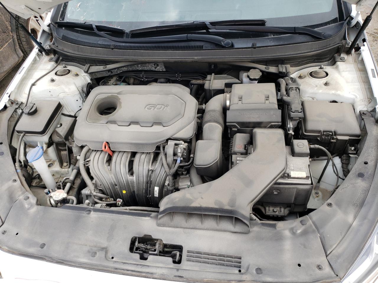 Photo 7 from auction – 2019 HYUNDAI SONATA LIM with VIN 5NPE34AF1KH817586
