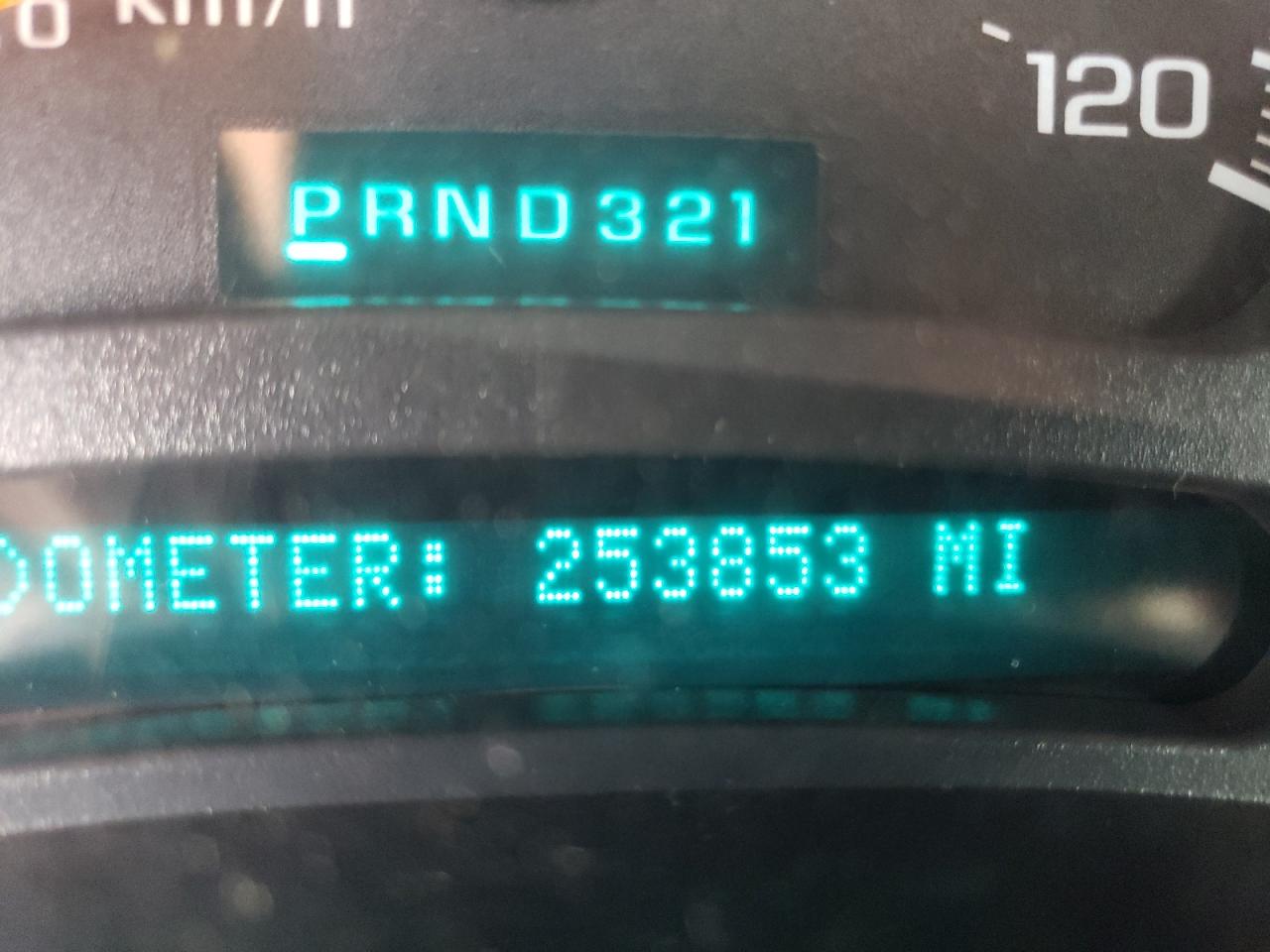 Photo 8 from auction – 2003 CHEVROLET AVALANCHE with VIN 3GNEC13TX3G243136