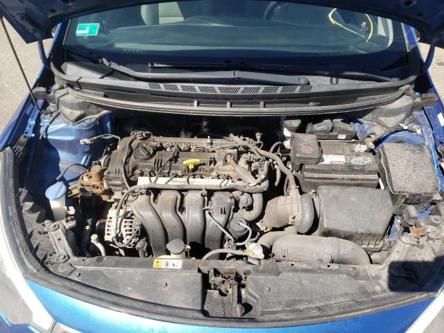 Photo 7 from auction – 2014 KIA FORTE LX with VIN KNAFX4A60E5056169