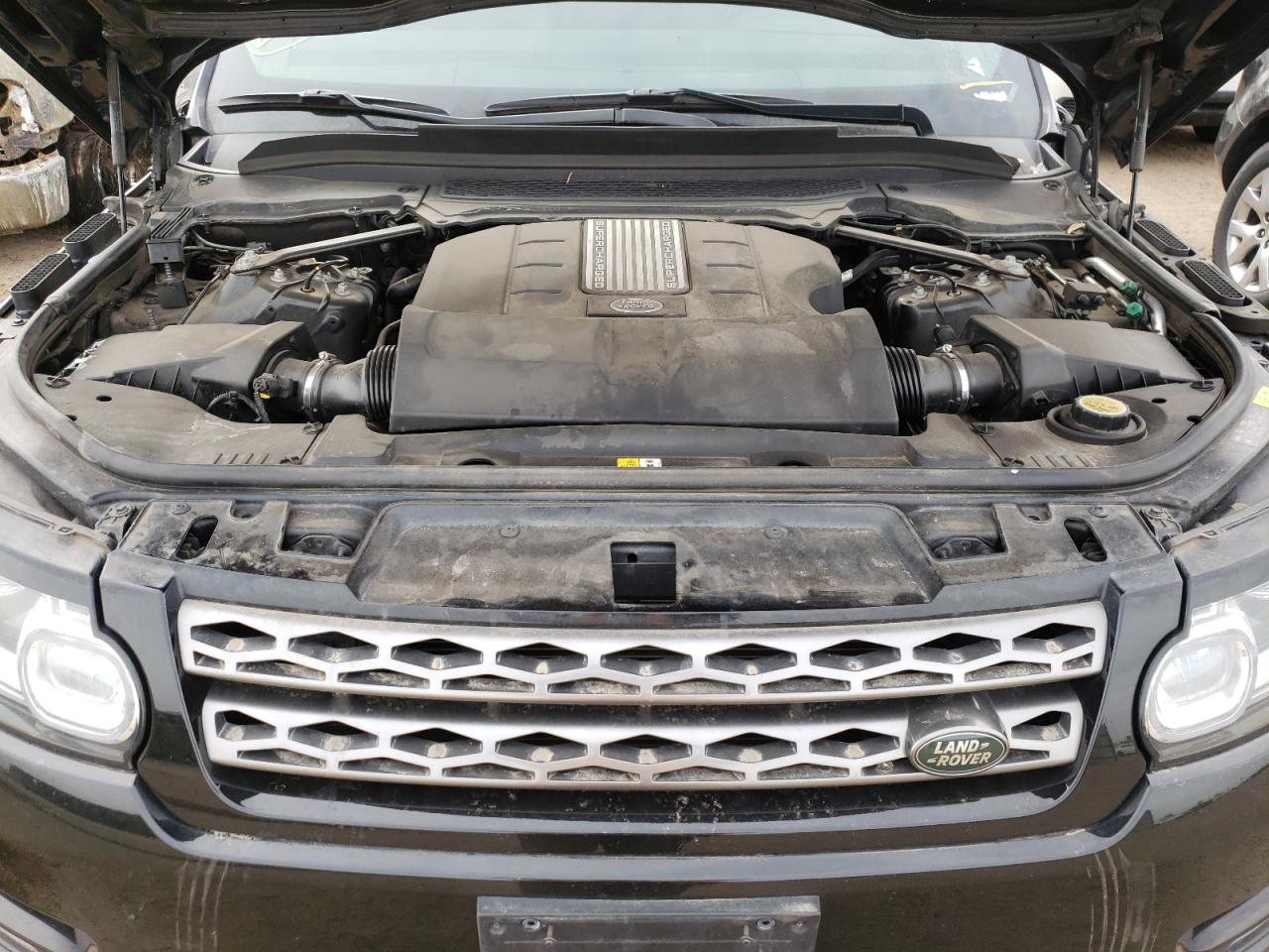 Photo 7 from auction – 2015 LAND ROVER RANGE ROVE with VIN SALWG2VF1FA530391